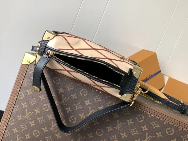 Louis Vuitton Box Bags Resilient 39274