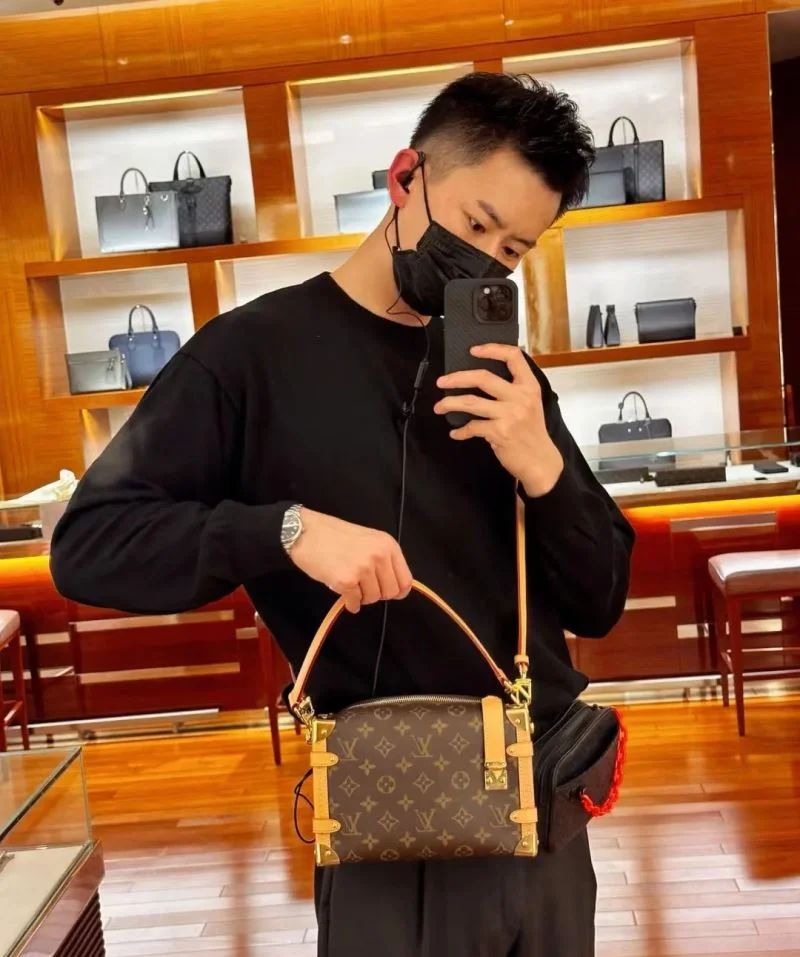 GoAnywhere Louis Vuitton Box Bags 38938