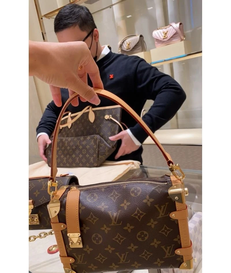 GoAnywhere Louis Vuitton Box Bags 38938