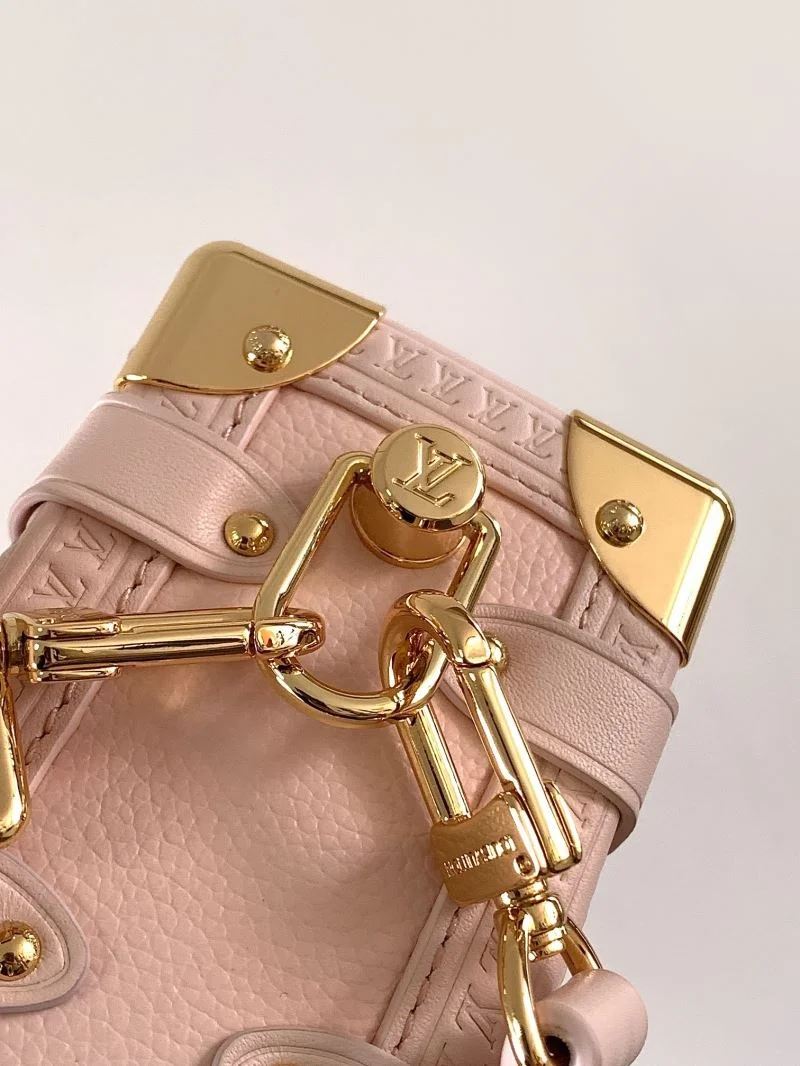 ComfortFit Louis Vuitton Box Bags 38934