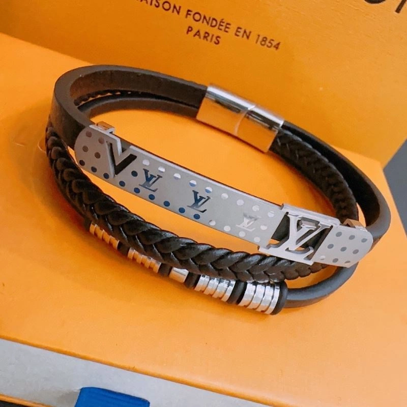 GoodFit Louis Vuitton Bracelets 251463