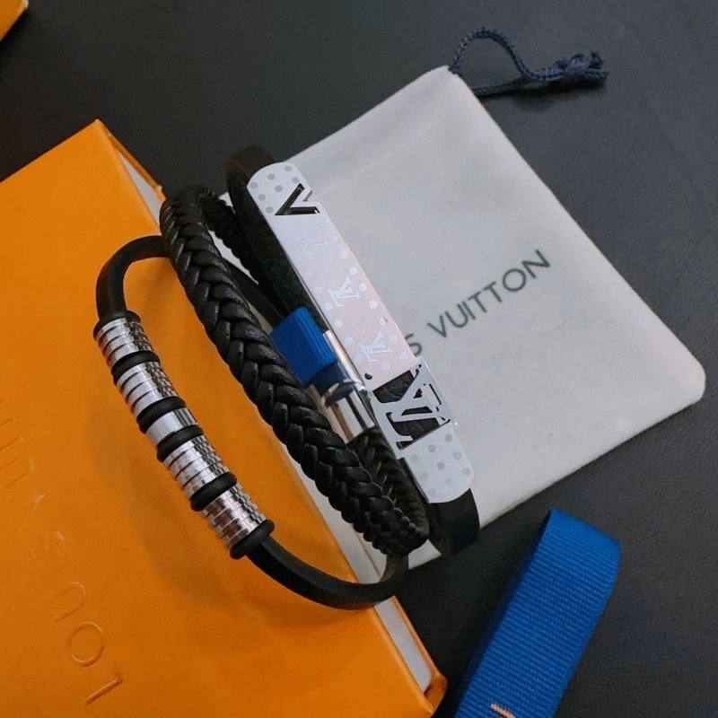 GoodFit Louis Vuitton Bracelets 251463