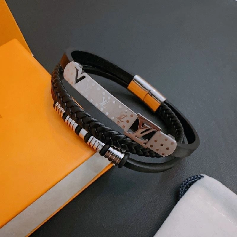 GoodFit Louis Vuitton Bracelets 251463