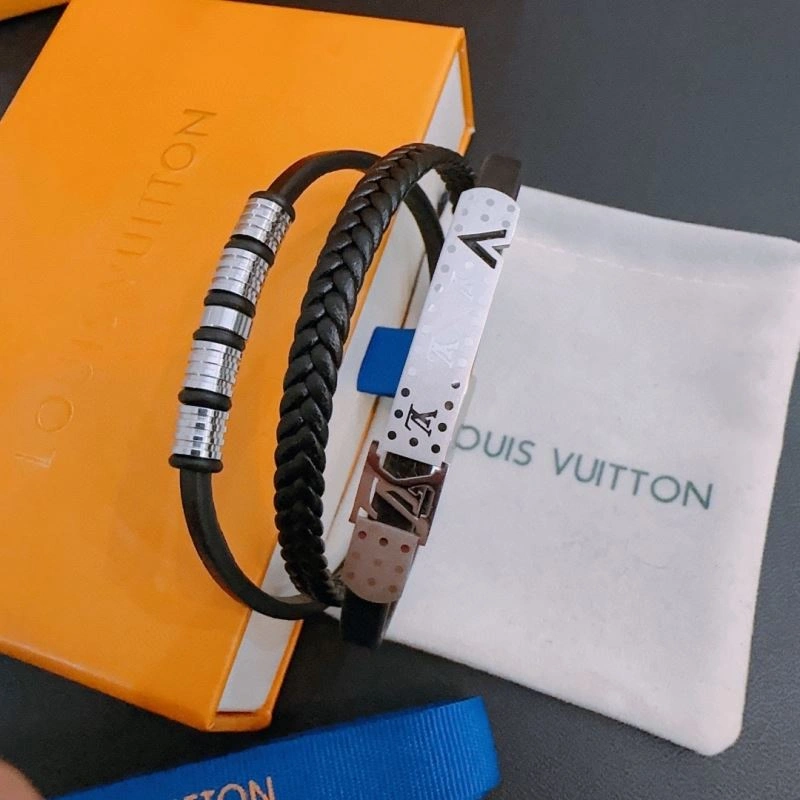 GoodFit Louis Vuitton Bracelets 251463
