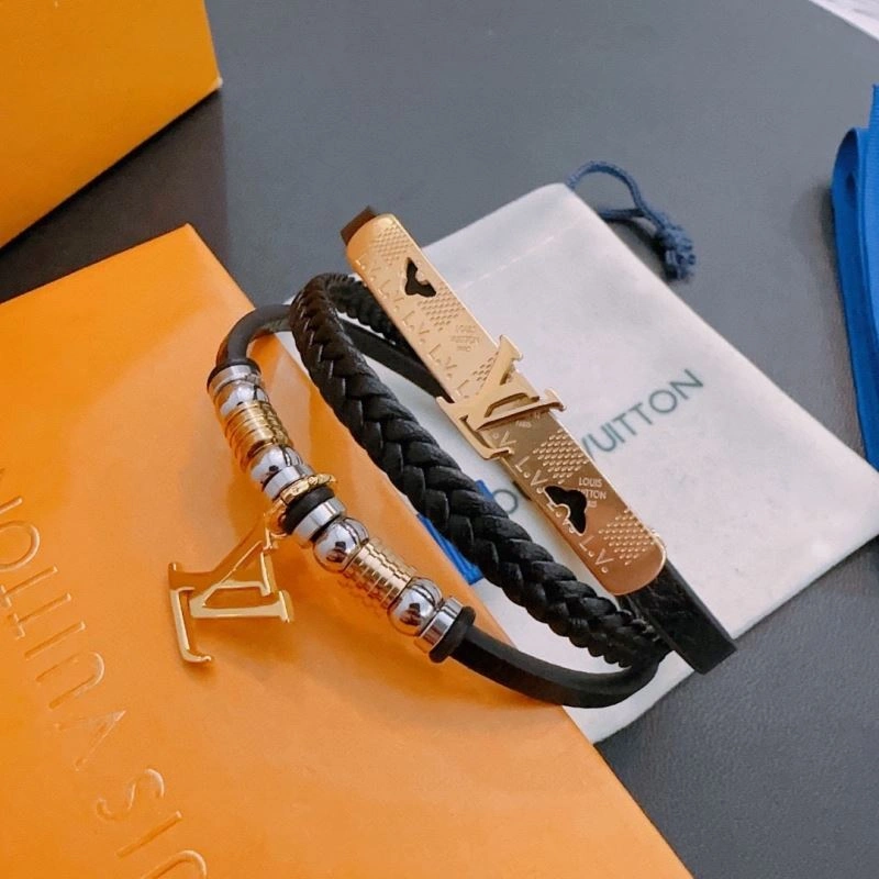 EasyCare Louis Vuitton Bracelets 251433