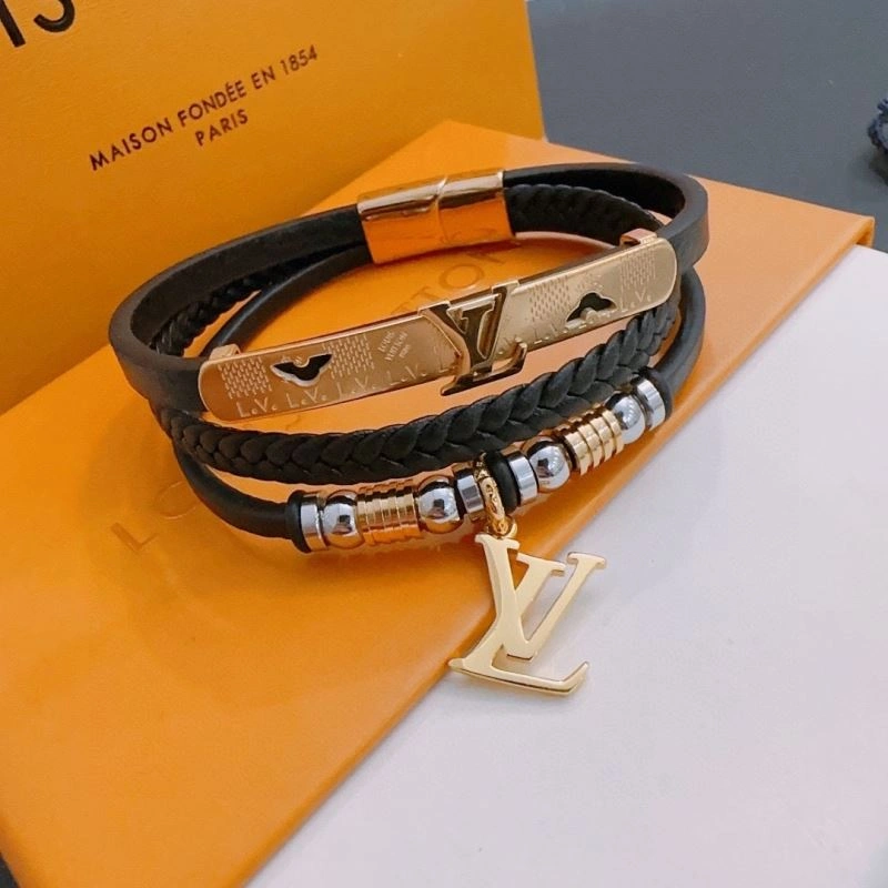 EasyCare Louis Vuitton Bracelets 251433