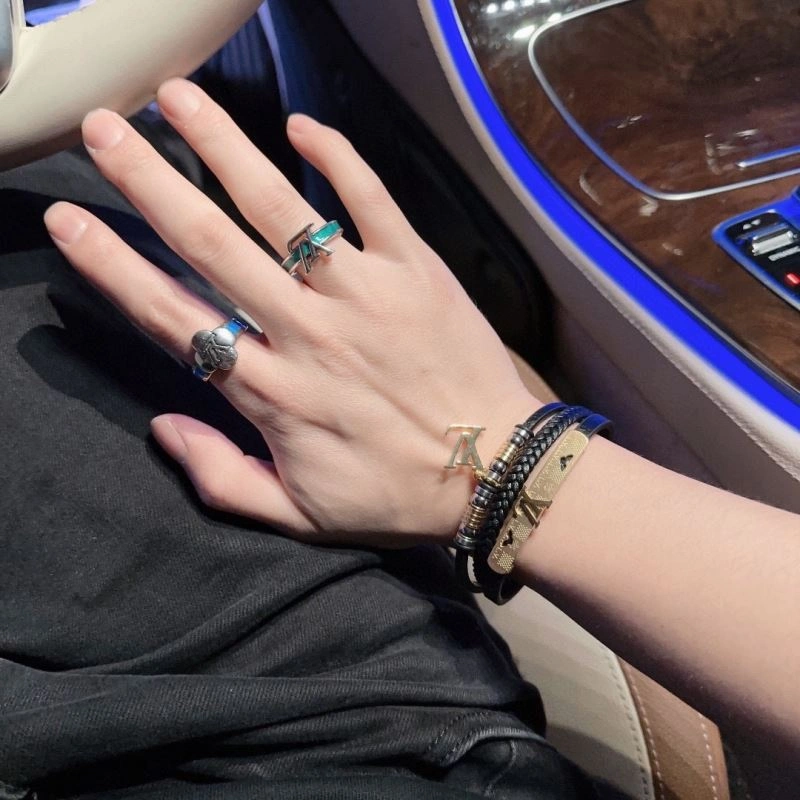 EasyCare Louis Vuitton Bracelets 251433