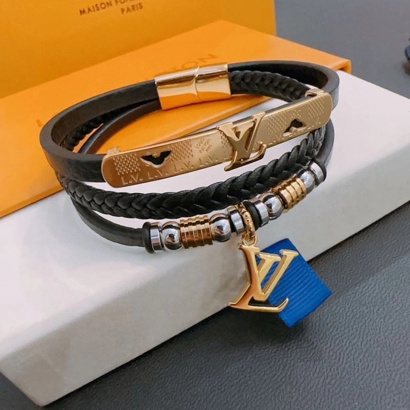 EasyCare Louis Vuitton Bracelets 251433
