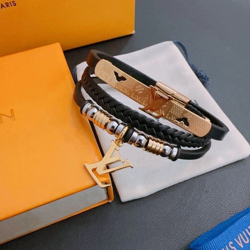 EasyCare Louis Vuitton Bracelets 251433