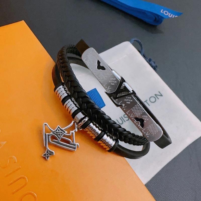 EasyMatch Louis Vuitton Bracelets 251397