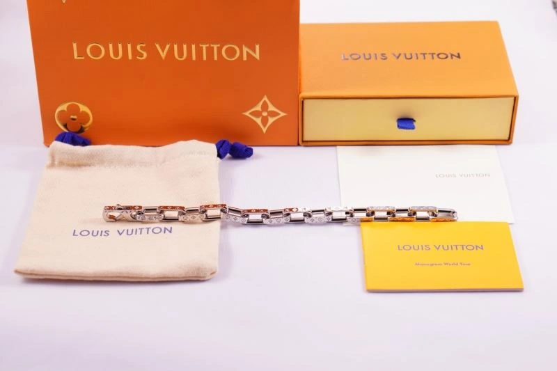 ZipUp Louis Vuitton Bracelets 251351