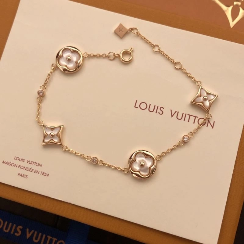 Bold Louis Vuitton Bracelets 251349