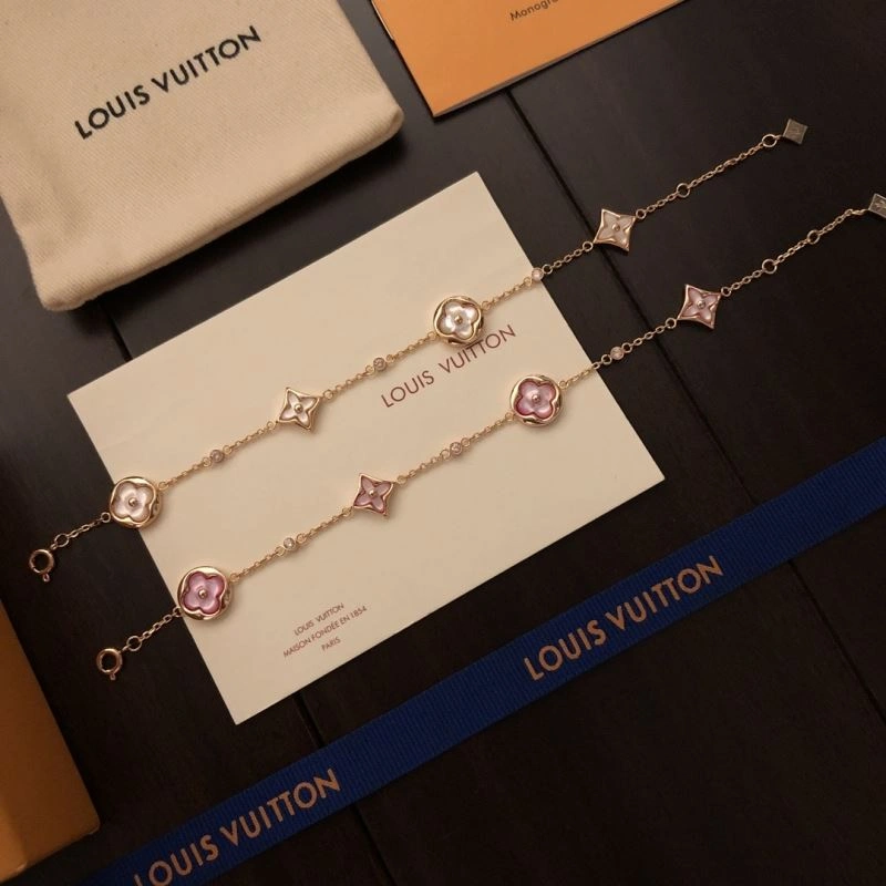 Bold Louis Vuitton Bracelets 251349
