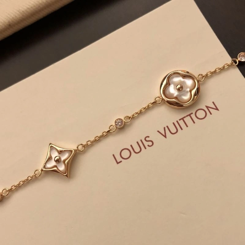 Bold Louis Vuitton Bracelets 251349