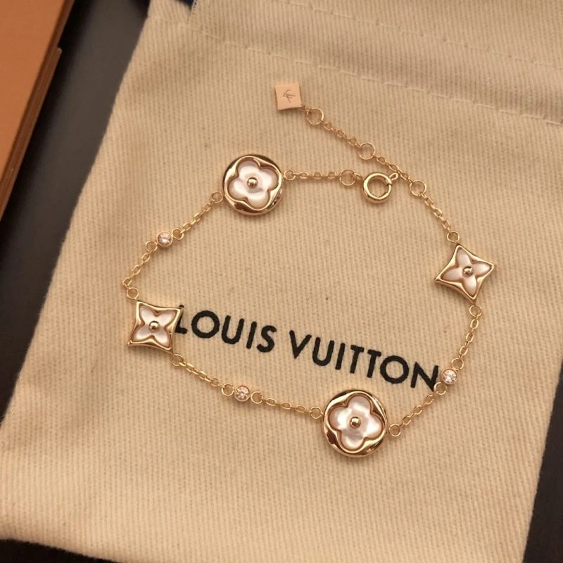 Bold Louis Vuitton Bracelets 251349