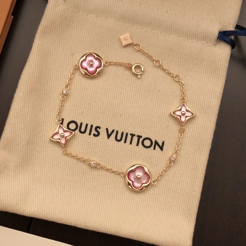 Bold Louis Vuitton Bracelets 251349