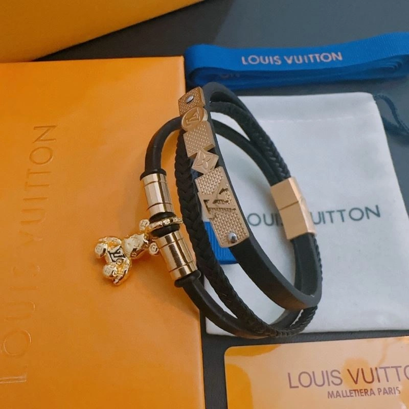 Bright Louis Vuitton Bracelets 251343