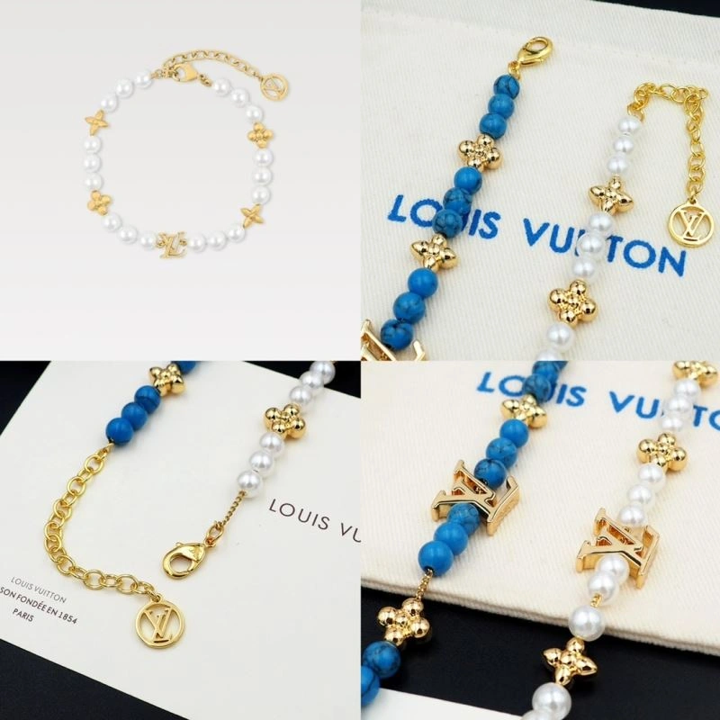 Reliable Louis Vuitton Bracelets 251344