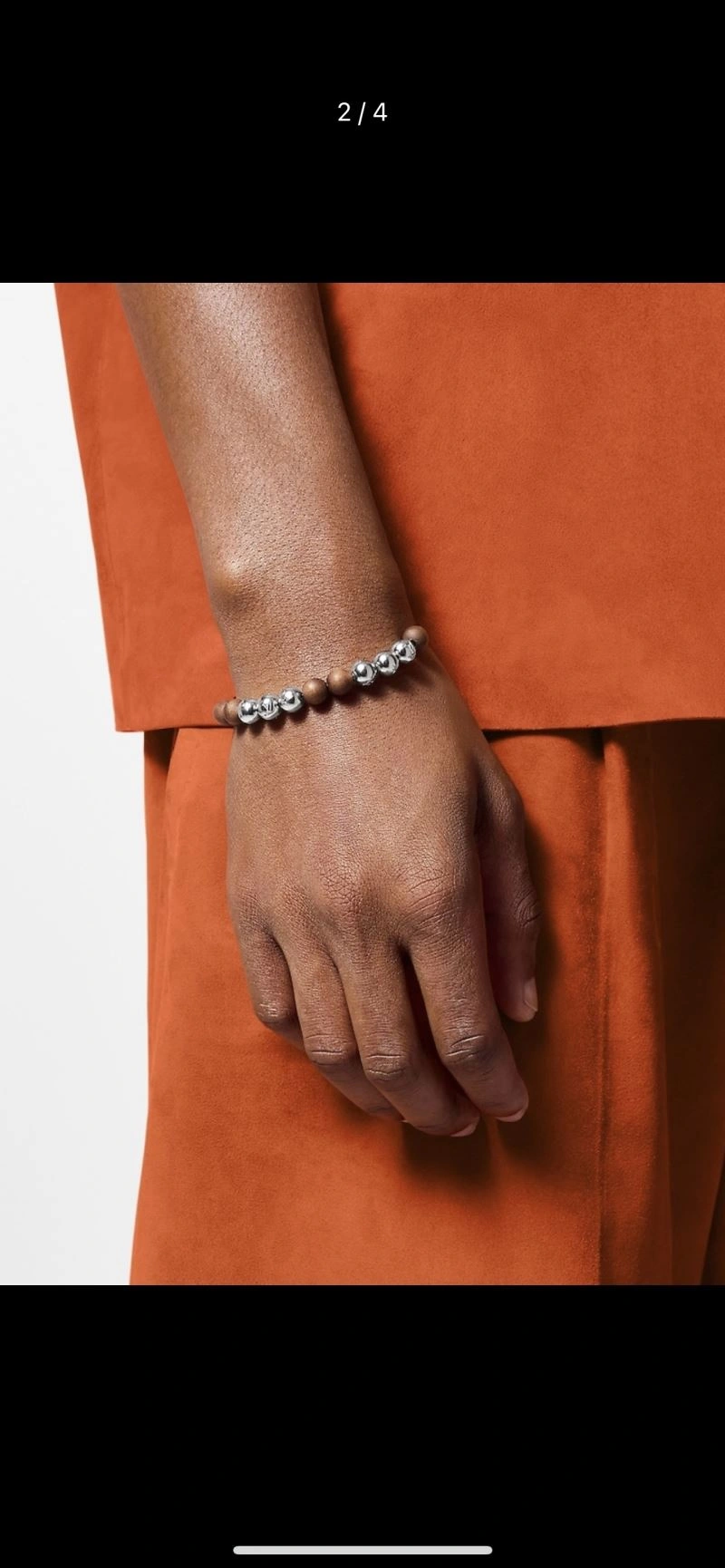 EasyCare Louis Vuitton Bracelets 251329