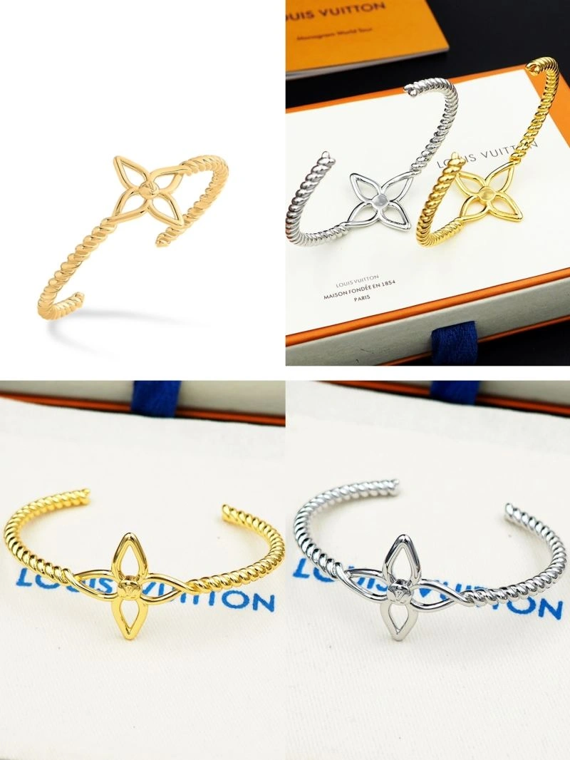 EyeCatching Louis Vuitton Bracelets 251348