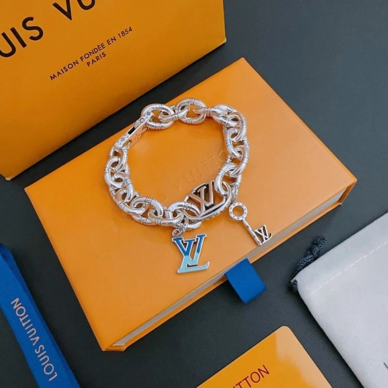 Packable Louis Vuitton Bracelets 251300