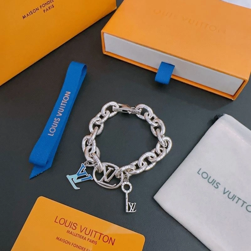Packable Louis Vuitton Bracelets 251300