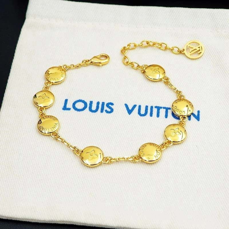 Effortless Louis Vuitton Bracelets 251296