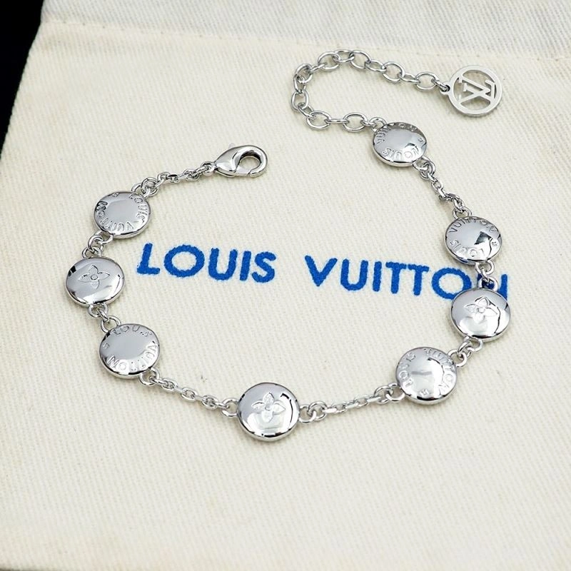 WrinkleFree Louis Vuitton Bracelets 251303