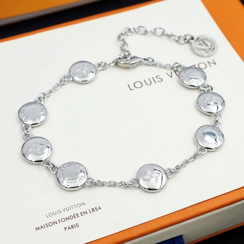 WrinkleFree Louis Vuitton Bracelets 251303