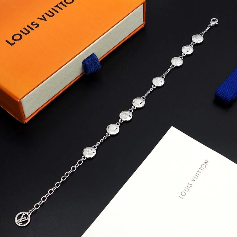 WrinkleFree Louis Vuitton Bracelets 251303