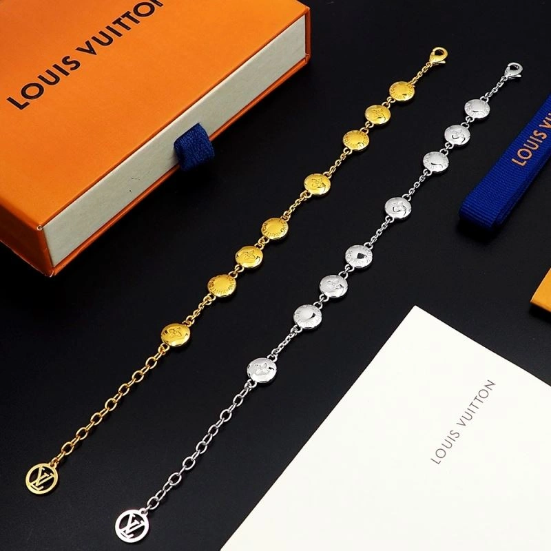 WrinkleFree Louis Vuitton Bracelets 251303
