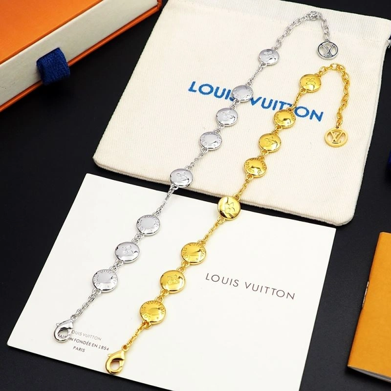 WrinkleFree Louis Vuitton Bracelets 251303