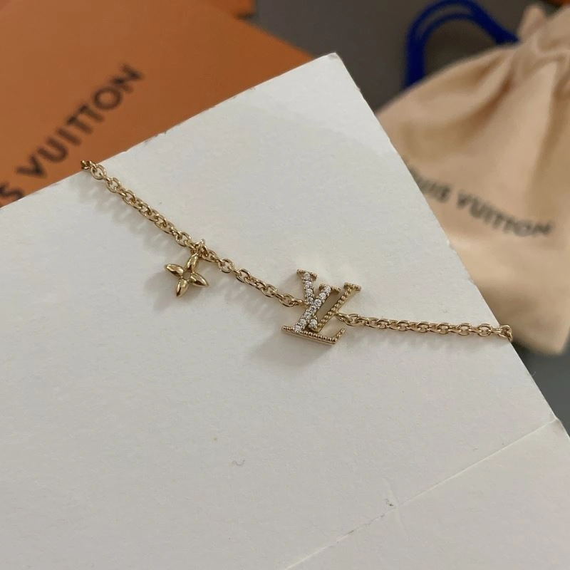 Lightweight Louis Vuitton Bracelets 251279