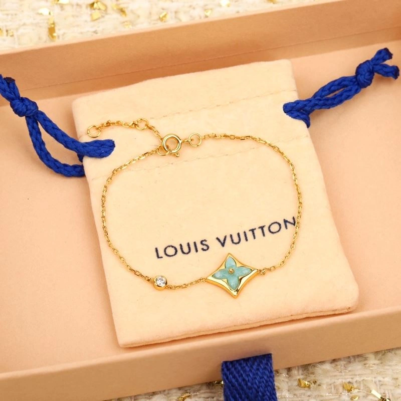 Unisex Louis Vuitton Bracelets 251766
