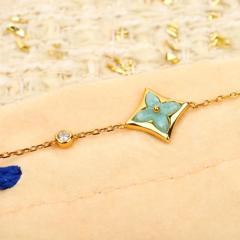 Unisex Louis Vuitton Bracelets 251766