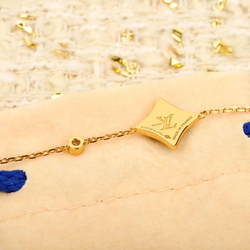Unisex Louis Vuitton Bracelets 251766