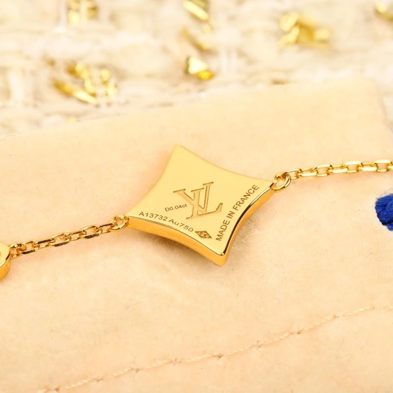 Unisex Louis Vuitton Bracelets 251766