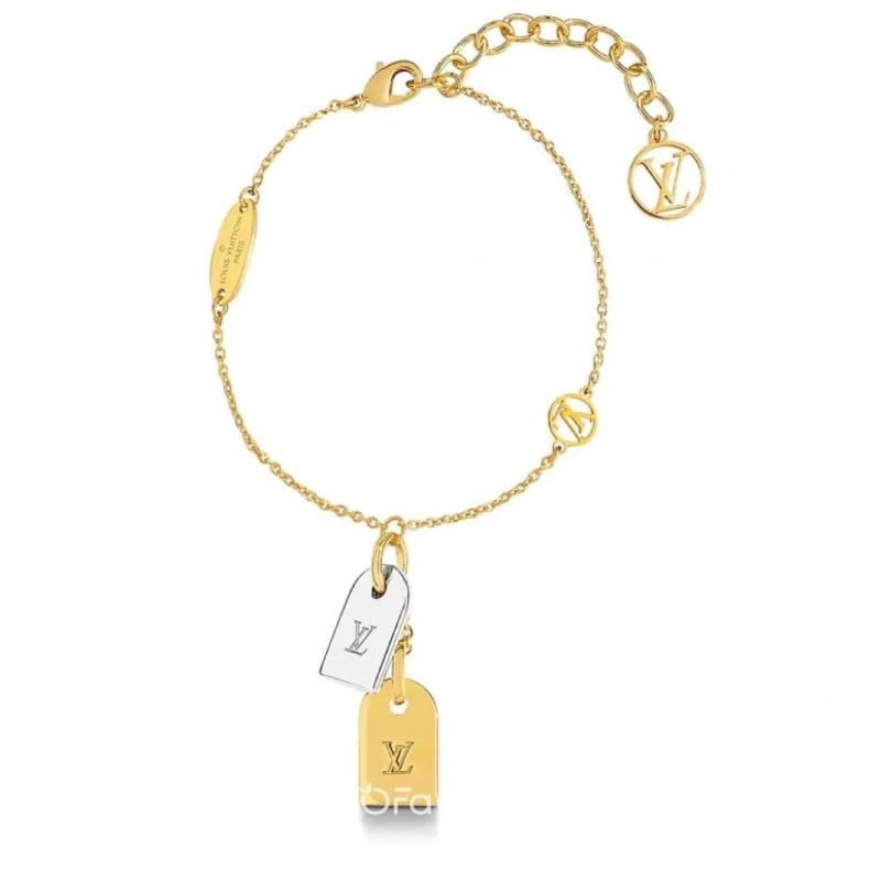 FlexibleFit Louis Vuitton Bracelets 251762