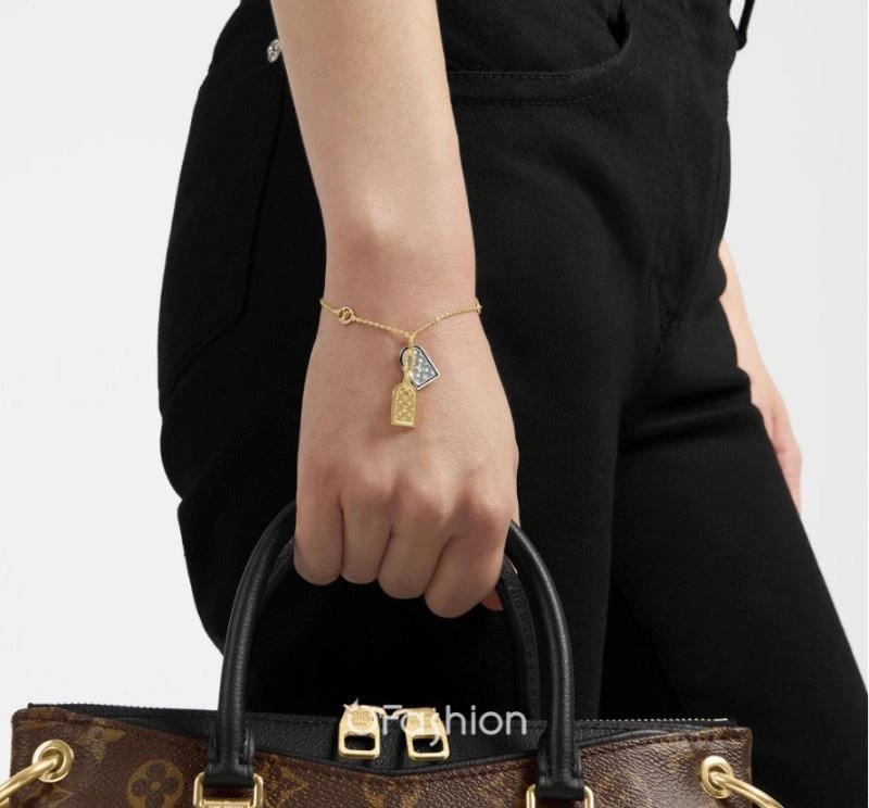 FlexibleFit Louis Vuitton Bracelets 251762