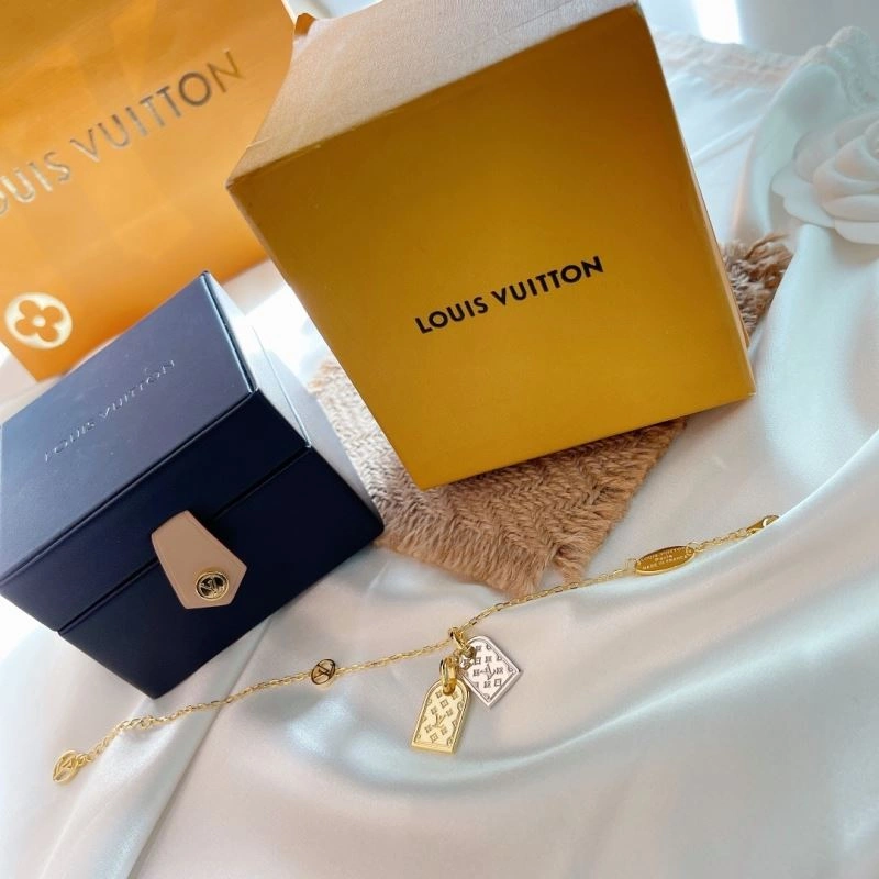 FlexibleFit Louis Vuitton Bracelets 251762