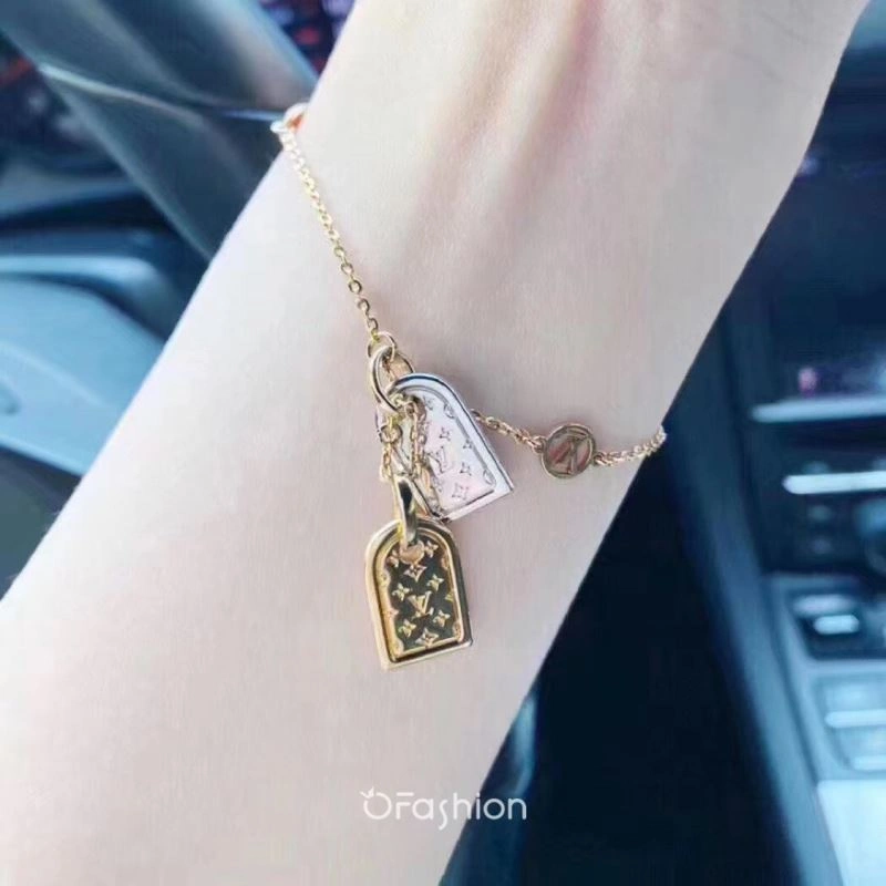 FlexibleFit Louis Vuitton Bracelets 251762