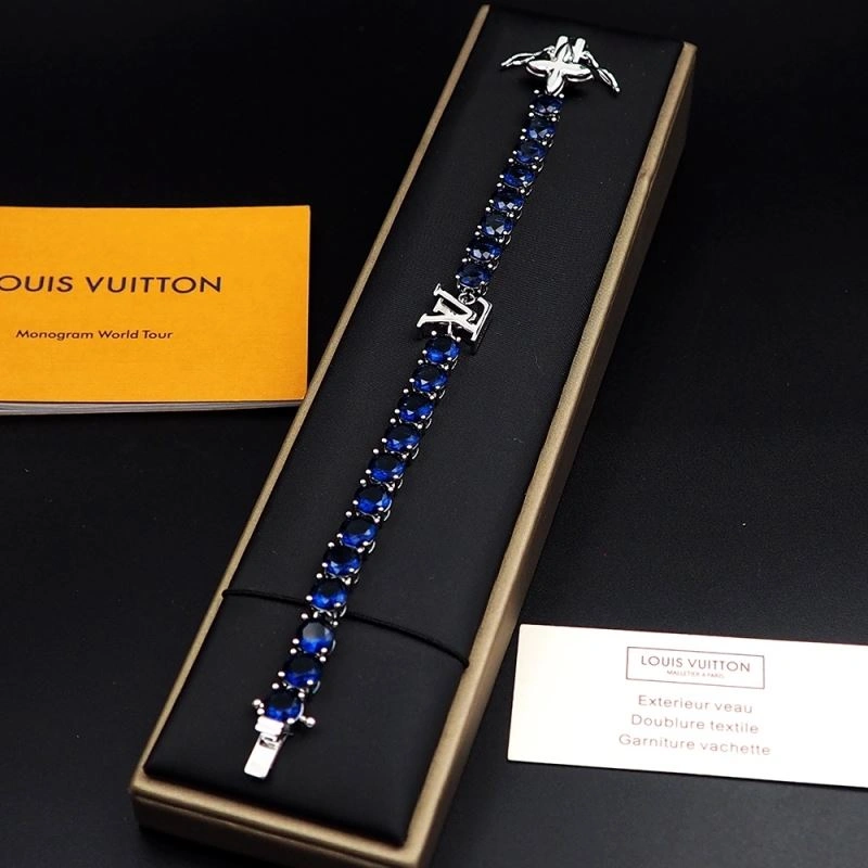 WellDesigned Louis Vuitton Bracelets 251786