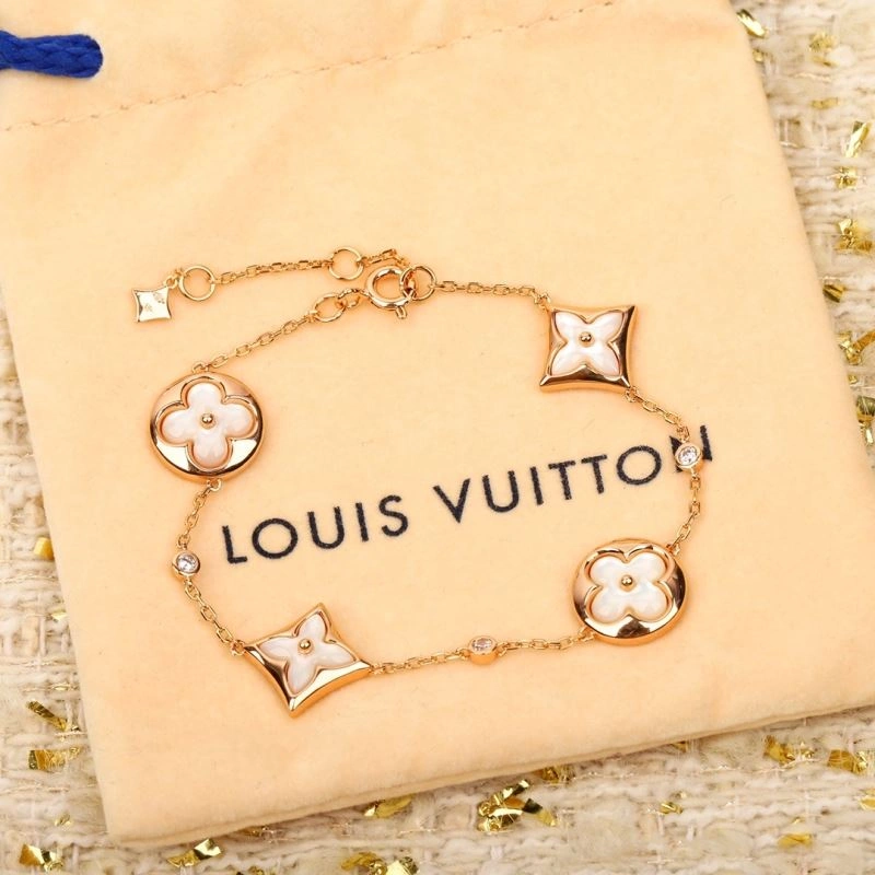 Modern Louis Vuitton Bracelets 251787
