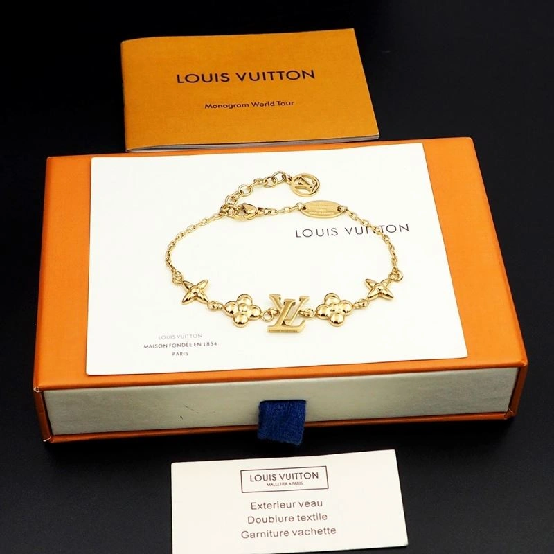 Louis Vuitton Bracelets Neat 251602