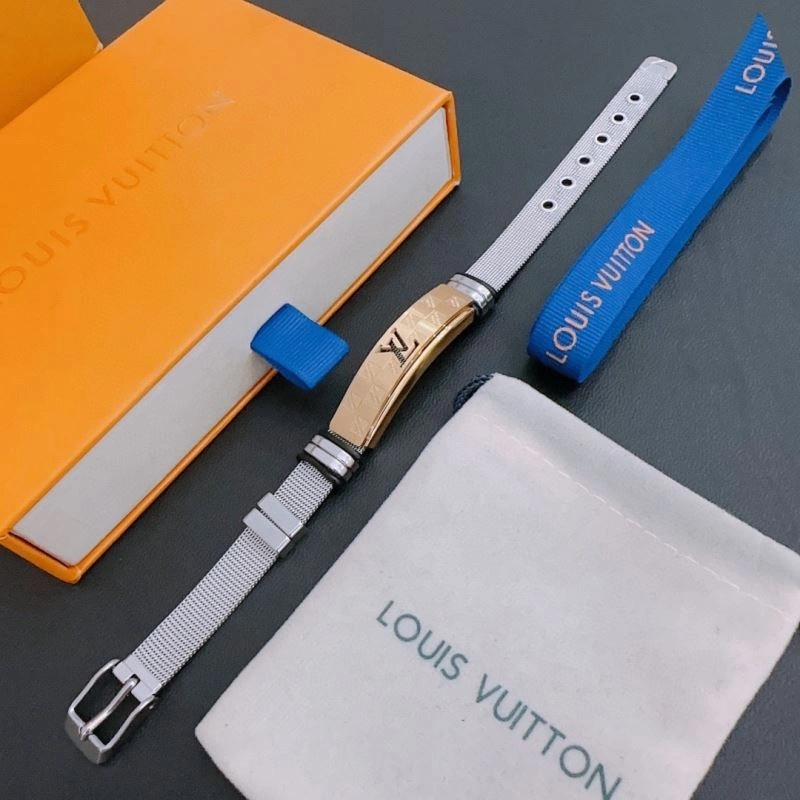 Louis Vuitton Bracelets Stretchable 251616