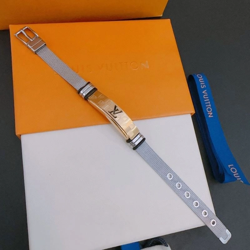 Louis Vuitton Bracelets Stretchable 251616