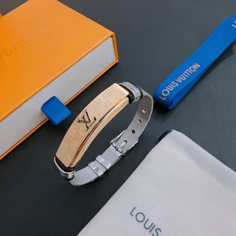 Louis Vuitton Bracelets Stretchable 251616
