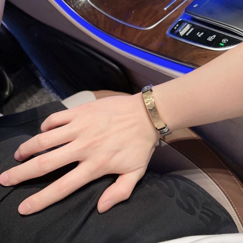 Louis Vuitton Bracelets Stretchable 251616