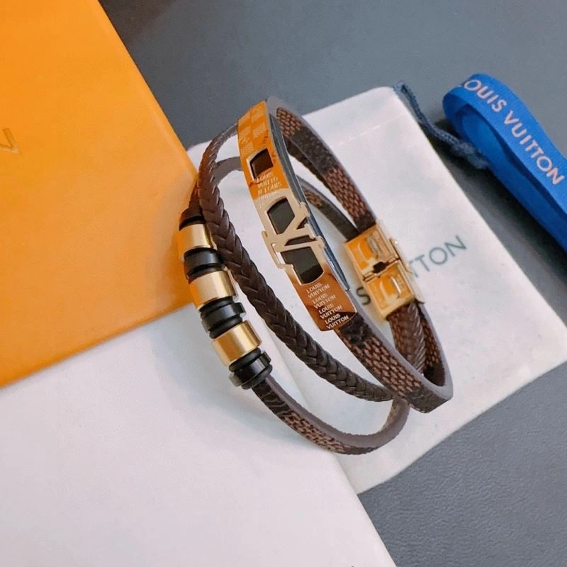 WellDesigned Louis Vuitton Bracelets 251598