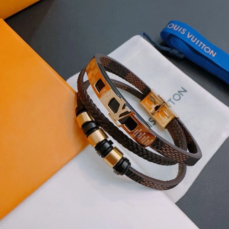 WellDesigned Louis Vuitton Bracelets 251598